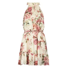 Guess Rövid ruhák DANIEL DRESS Rózsaszín EU M