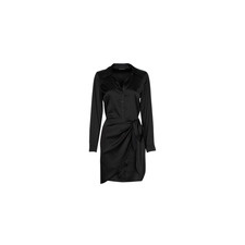 Guess Rövid ruhák ES LS ALYA DRESS Fekete EU M női ruha