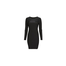 Guess Rövid ruhák ES LS LANA DRESS Fekete EU L