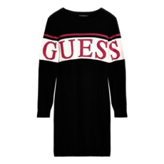 Guess Rövid ruhák J3BK16 Fekete 10 ans