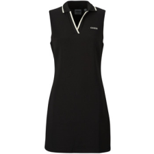 Guess Rövid ruhák JASMINE SLEEVELESS Fekete EU XL női ruha