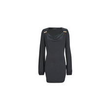 Guess Rövid ruhák LS BOAT NK CECILIA DRESS Fekete EU L női ruha