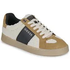 Guess Rövid szárú edzőcipők JRONE9 Bézs 40 női cipő