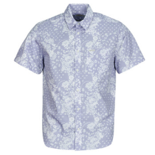 Guess Rövid ujjú ingek SS REG PKT COLLAR SHIRT Kék EU S férfi ing