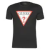 Guess Rövid ujjú pólók CN SS ORIGINAL LOGO TEE Fekete EU XS