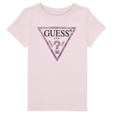 Guess Rövid ujjú pólók CORE Rózsaszín 8 ans gyerek póló