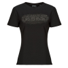 Guess Rövid ujjú pólók INGRID Fekete EU XS