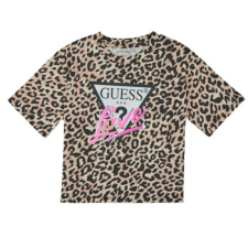 Guess Rövid ujjú pólók ORGANIC COTTON STRETCH Barna 14 ans gyerek póló