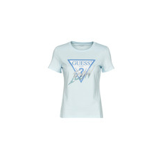 Guess Rövid ujjú pólók SS CN ICON TEE Kék EU XS női póló