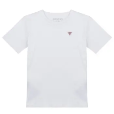 Guess Rövid ujjú pólók SS T-SHIRT Fehér 14 ans