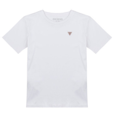 Guess Rövid ujjú pólók SS T-SHIRT Fehér 16 ans gyerek póló