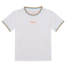 Guess Rövid ujjú pólók SS T-SHIRT Fehér 18 ans