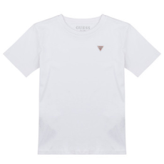 Guess Rövid ujjú pólók SS T-SHIRT Fehér 8 ans
