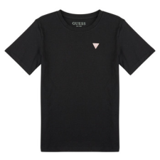 Guess Rövid ujjú pólók SS T-SHIRT Fekete 16 ans gyerek póló