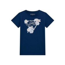 Guess Rövid ujjú pólók SS T SHIRT Tengerész 16 ans gyerek póló