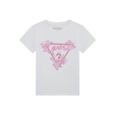 Guess Rövid ujjú pólók T SHIRT Fehér 2 ans gyerek póló