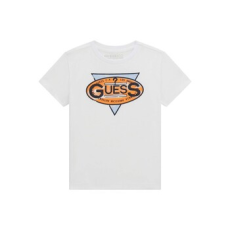 Guess Rövid ujjú pólók T SHIRT Fehér 2 ans