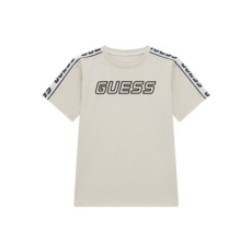 Guess Rövid ujjú pólók T SHIRT MINIME Fehér 14 ans