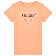 Guess Rövid ujjú pólók T SHIRT Rózsaszín 14 ans gyerek póló