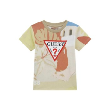 Guess Rövid ujjú pólók T SHIRT Sokszínű 5 ans gyerek póló