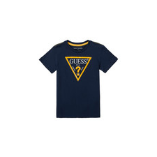 Guess Rövid ujjú pólók THERONN Kék 12 hónapos gyerek póló