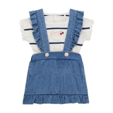 Guess Ruhák BODY+DENIM Kék 3 / 6 hónapos