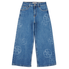 Guess Ruhák CMF DNM PALAZZO Kék 10 ans