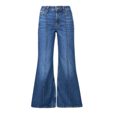 Guess Ruhák GJ HIGH RISE FLARE Kék US 30 / 30