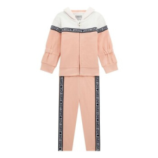 Guess Ruhák SET LS ACTIVE Rózsaszín 2 ans női edzőruha