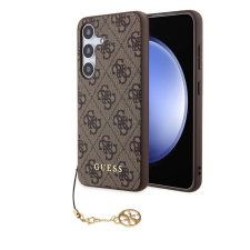 Guess Samsung Galaxy S24 tok barna (GUHCS24SGF4GBR) tok és táska