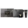 Guess Seductive Noir, SET: edt 75ml + edt 15ml + Testápoló 100ml + Kozmetikai Táska