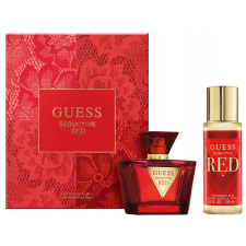 Guess Seductive Red Femme SET: edt 30ml + Telový sprej 125ml kozmetikai ajándékcsomag