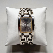  Guess Silver Chain Karóra karóra