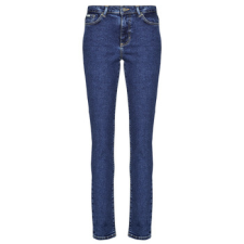 Guess Skinny farmerek G05 HIGH RISE SKINNY Kék US 30 / 30 női nadrág