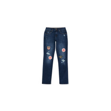 Guess Slim farmerek CLASMI Kék 12 ans gyerek nadrág