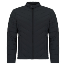 Guess Steppelt kabátok BIKER JACKET Fekete EU M