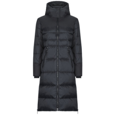 Guess Steppelt kabátok CAROLYN LONG REAL DOWN JKT Fekete EU M női dzseki, kabát