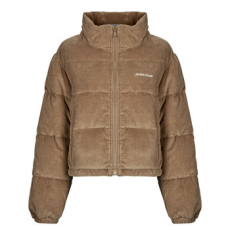 Guess Steppelt kabátok CROPPED PUFFER Bézs EU L