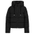 Guess Steppelt kabátok DAISY PUFFER LOGO FLOCK Fekete EU XS