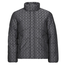 Guess Steppelt kabátok G CHAIN PUFFA JACKET Tengerész EU M férfi kabát, dzseki