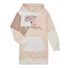 Guess Steppelt kabátok HOODED LS ACTIVE Sokszínű 10 ans