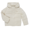 Guess Steppelt kabátok HOODED LS PADDED PUFFER W/ZIP Bézs 12 ans