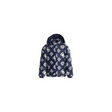 Guess Steppelt kabátok J3BL00 Tengerész 16 ans