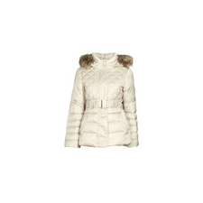 Guess Steppelt kabátok LAURIE DOWN JACKET Bézs EU L női dzseki, kabát