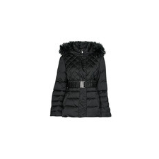 Guess Steppelt kabátok LAURIE DOWN JACKET Fekete EU XS női dzseki, kabát