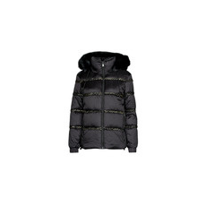 Guess Steppelt kabátok LEONIE JACKET Fekete EU XL