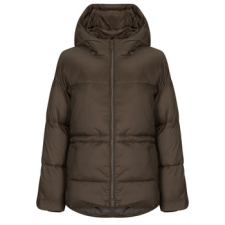 Guess Steppelt kabátok MARIKA HOODED JACKET Barna EU L női dzseki, kabát
