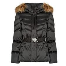 Guess Steppelt kabátok MARINA SHORT Fekete EU XS női dzseki, kabát