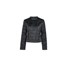 Guess Steppelt kabátok MARINE JACKET Fekete EU XL női dzseki, kabát