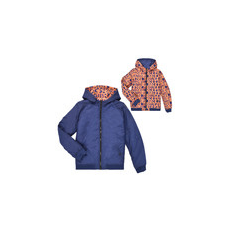 Guess Steppelt kabátok  N2BL07-WO06C-P30V Sokszínű 2 ans